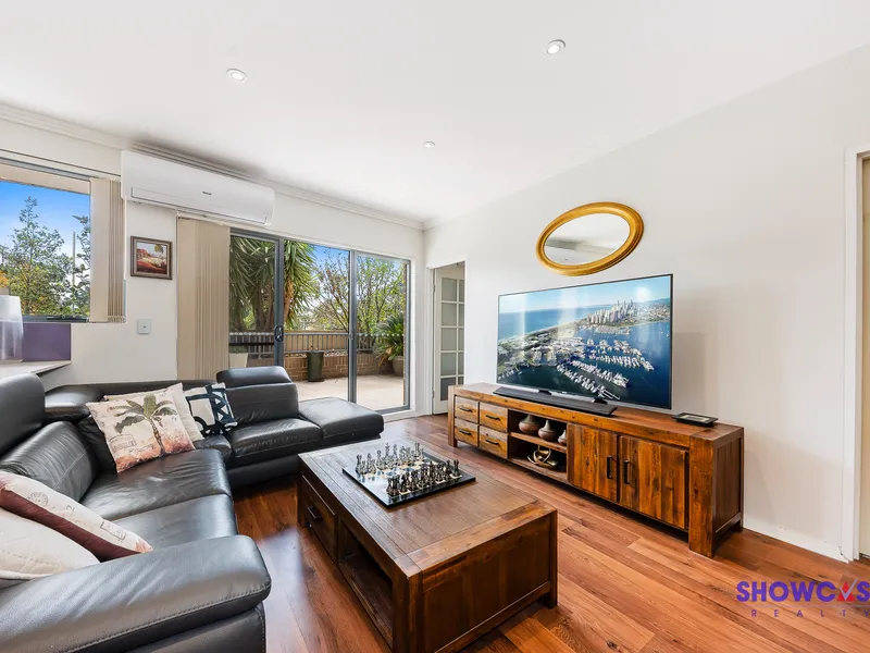 Executive Penthouse Living