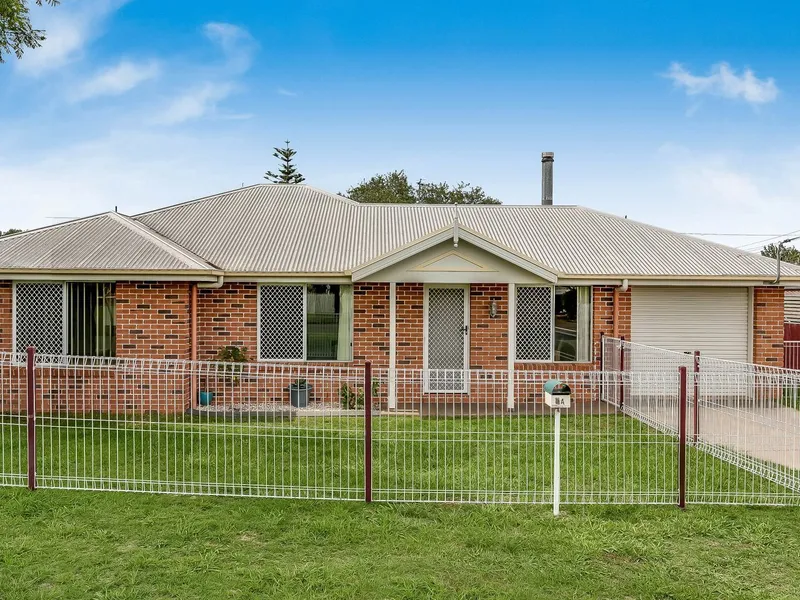 Affordable Brick Home in Leafy Street