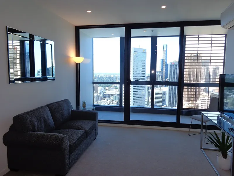 LIVE THE HIGH LIFE FROM THIS FURNISHED ONE BEDROOM APARTMENT!