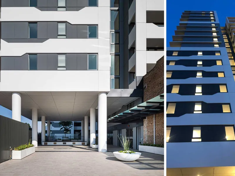 Nearly Brand New 2 Bedroom Apartment in the Heart of Epping!