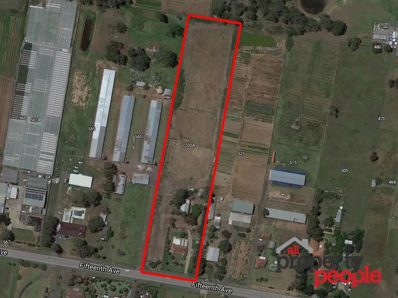 Development Opportunity