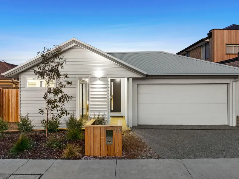 Beautifully designed home with quality inclusions!