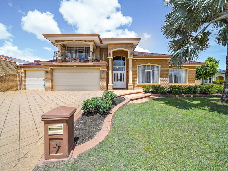 SOLD  Breathtaking luxury 