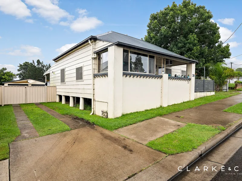 1,024SQM BLOCK WITH HUGE POTENTIAL!