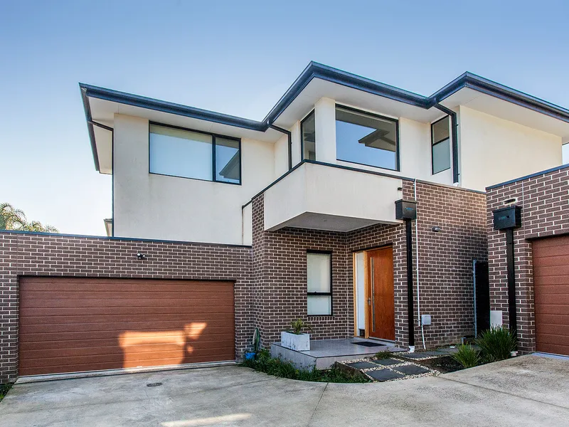 Spacious and Stunning