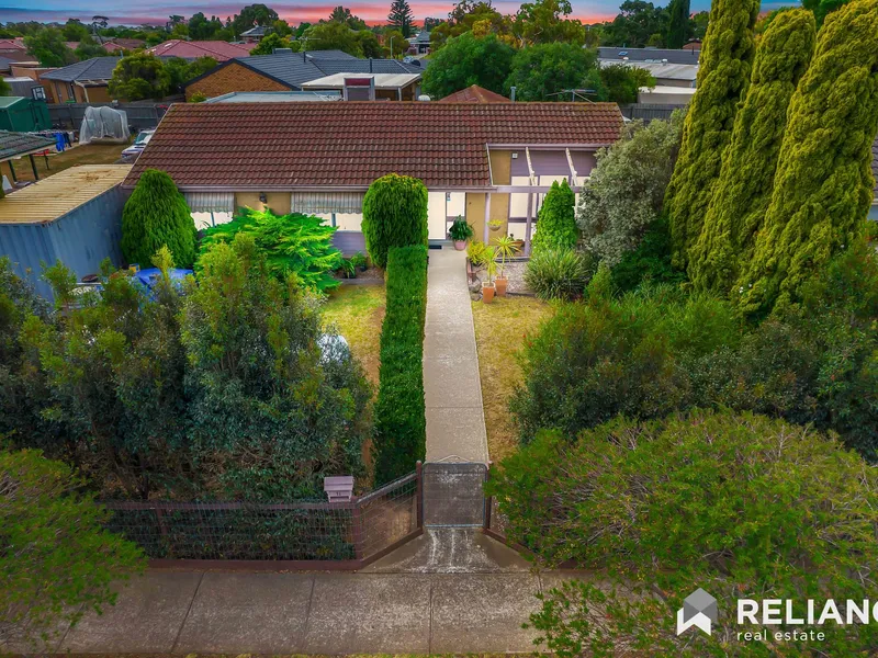 Fantastic opportunity to secure a property in one of Werribee's most desired area.