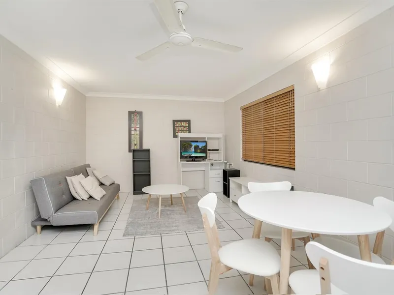 Fully Furnished City Unit – Break Lease