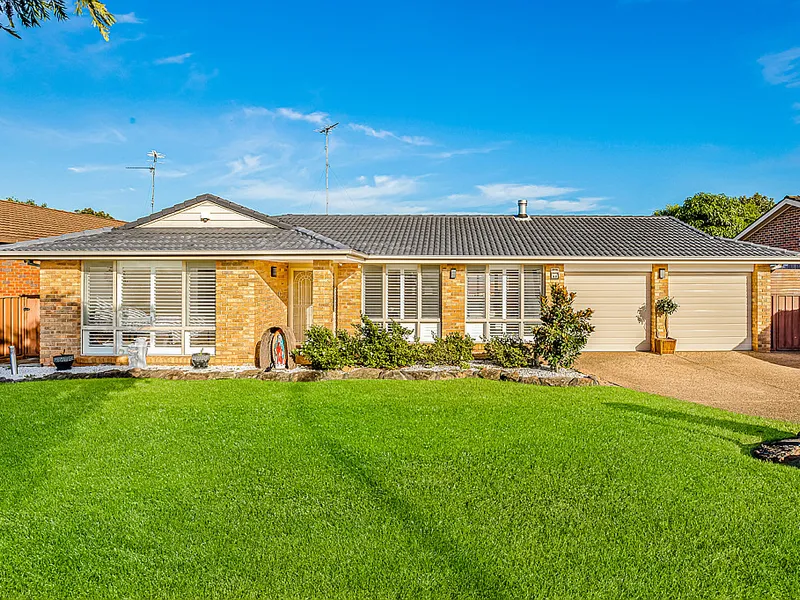 Oasis of Rest and Relaxation