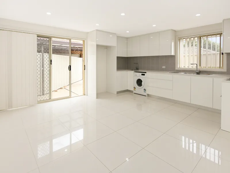 2 bedroom Granny Flat