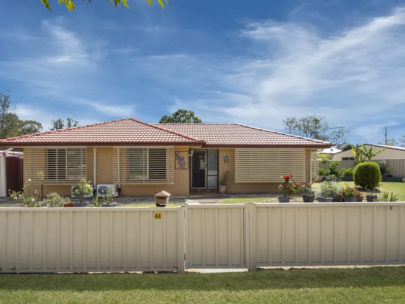 Calling all downsizers, first home buyers or investors