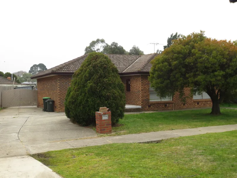 Family Home in a Terrific Location