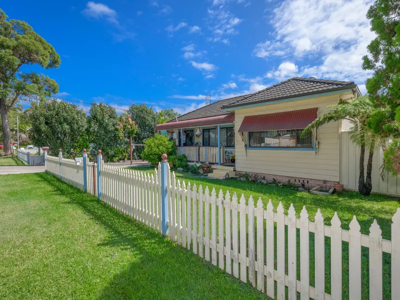 OPPORTUNITY AWAITS IN BONNELLS BAY