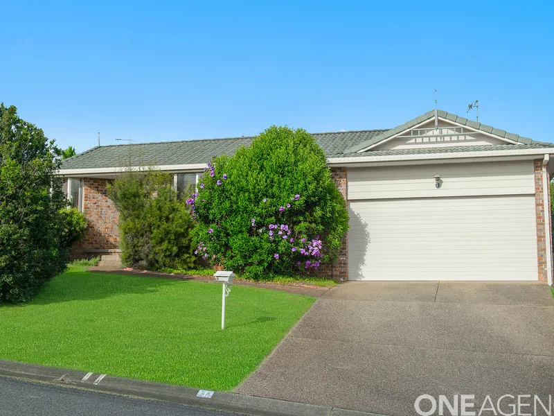 Practical Family Home in Emerald Downs!!
