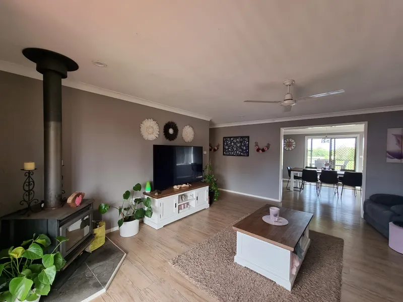 Sought-After Cundletown Property!