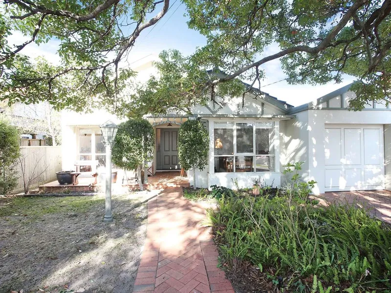 Character-Filled Family Home in the Heart of Sandringham