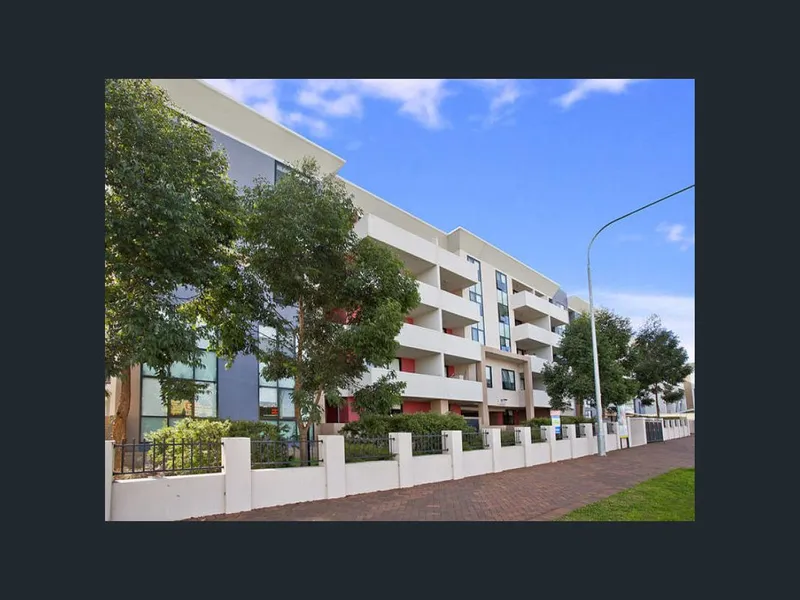 Modern apartment 