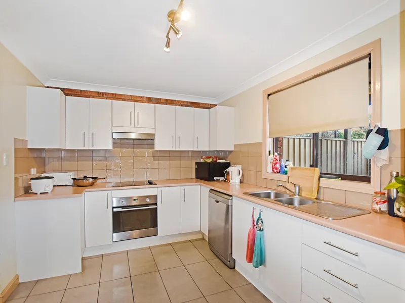 3 bedroom renovated town house