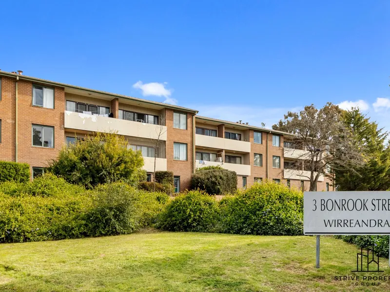 Top Floor Apartment In Convenient location