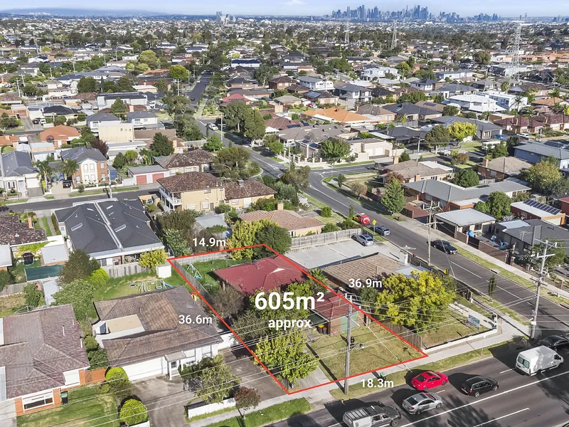 High-Profile Potential in the Heart of Keilor East