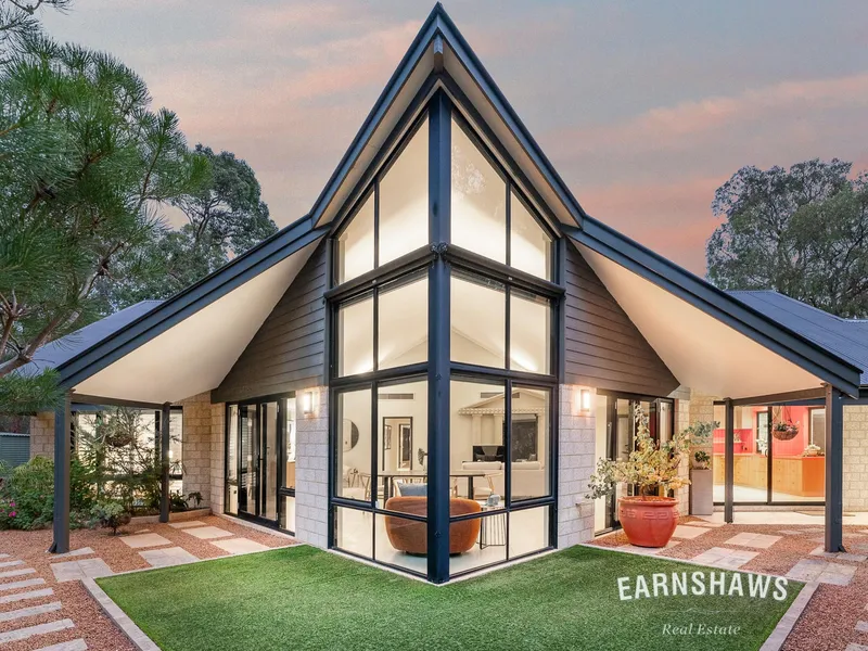 Spectacular Architectural Masterpiece