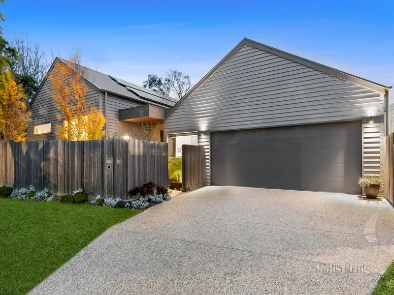 Elegant, Low Maintenance Style in the heart of Ocean Grove