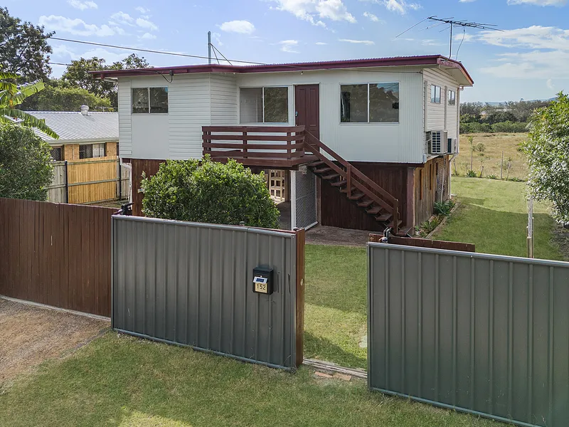 NEAT & TIDY HOME WITH STORAGE GALORE!