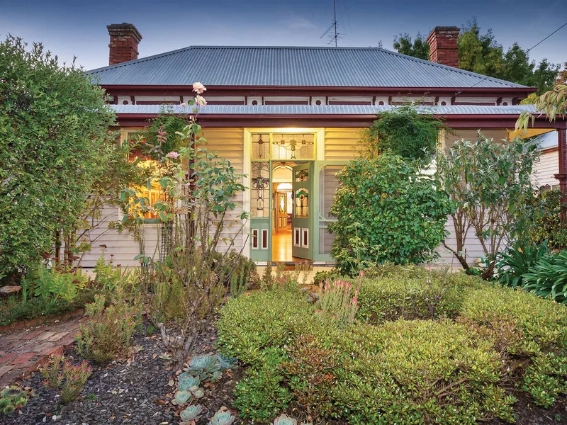 Stunning Victorian Home in the Heart of Ballarat’s CBD
