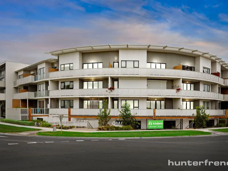 CONVENIENT APARTMENT LIVING
