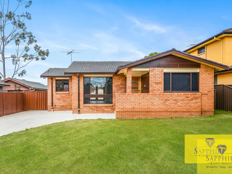 Beautifully Renovated Family Home!!