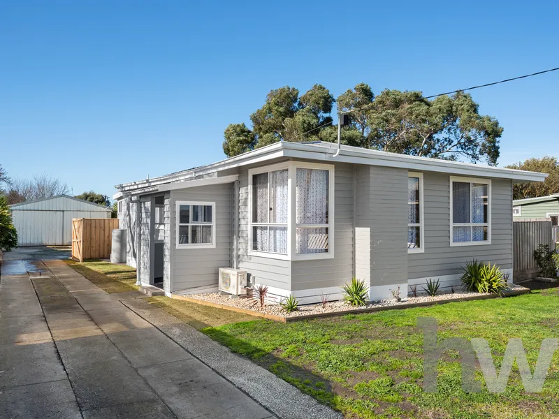 Fantastic first home, downsizer or investment!