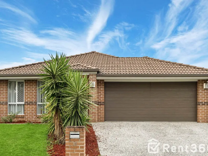 Prestigious Family Home in the Heart of Brassall