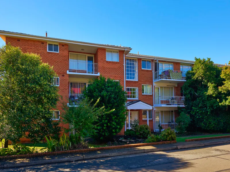 Cherry Grove Apartments