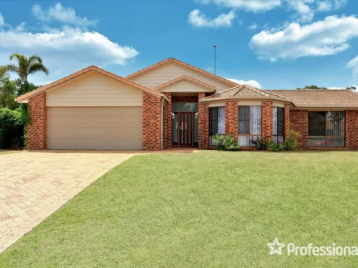 Modern Five Bedroom Home 