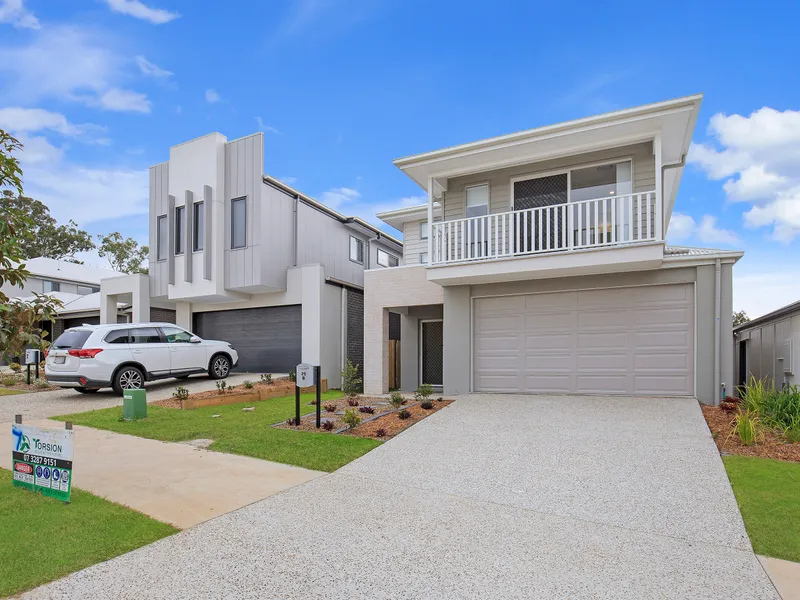 BRAND NEW FAMILY HOME - AVAILABLE NOW!