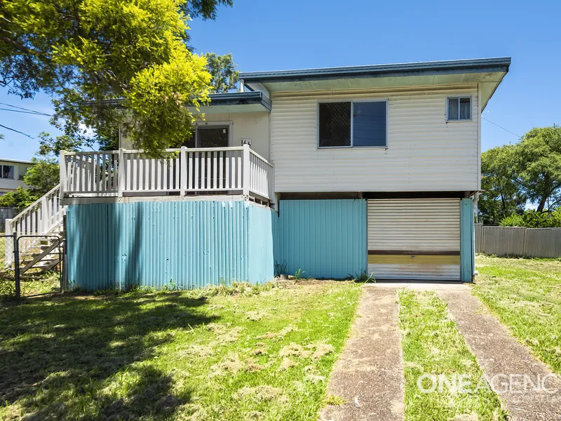 CALLING FOR RENOVATORS, 1ST HOME BUYERS & INVESTORS!!!