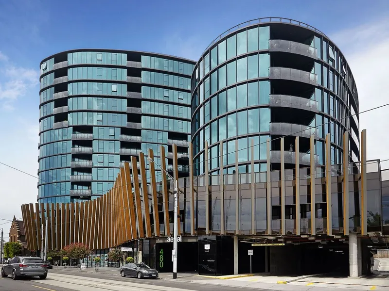 The Aerial Experience