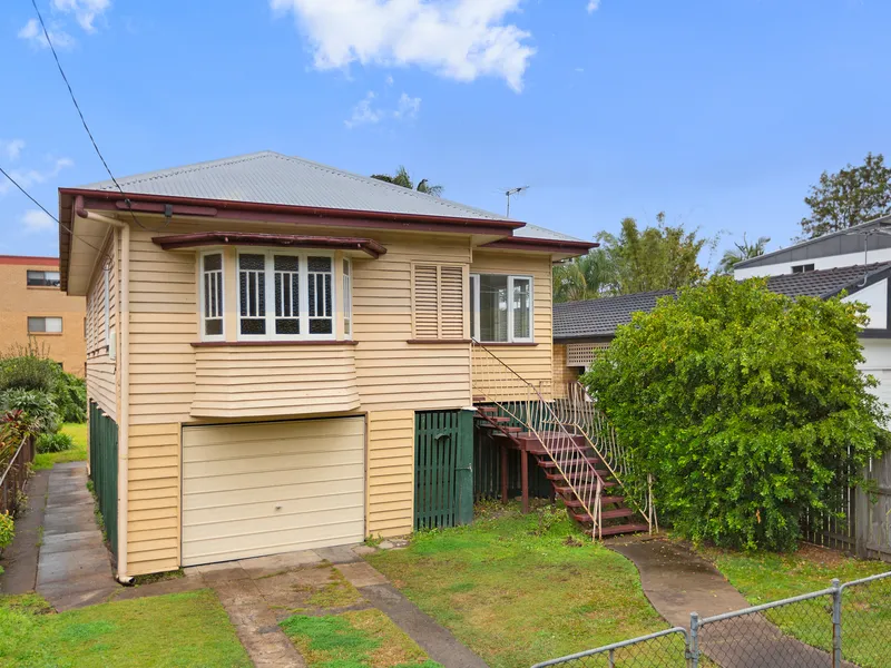 Location + Potential = Opportunity