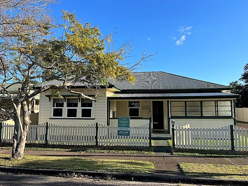 Charming Tea Gardens home