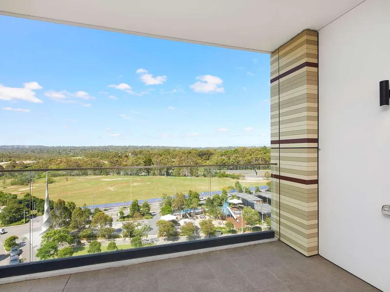 Modern And Bright Two Bedroom