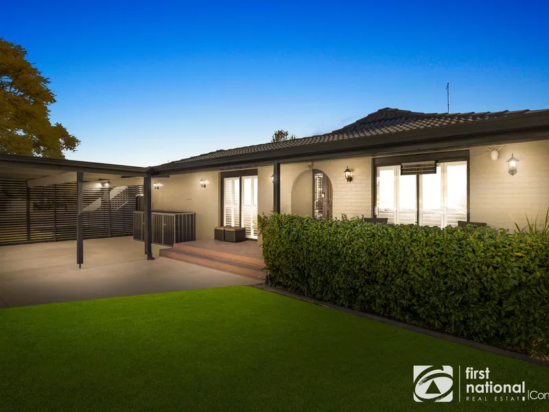 The Entertainers Dream Home