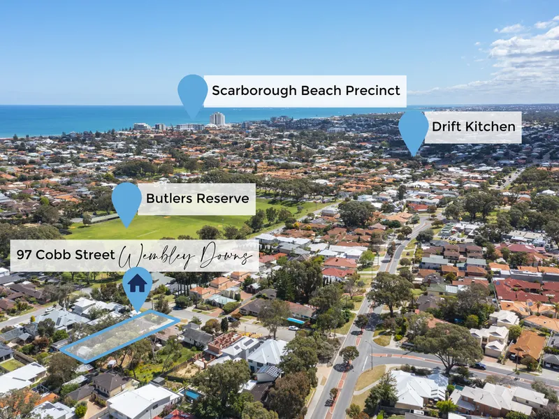 First Class location with Endless Possibilities