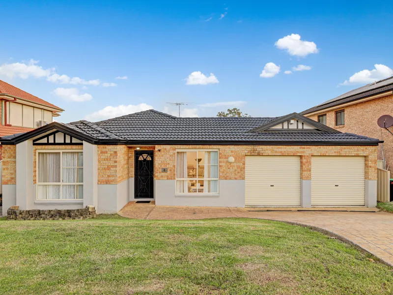 SPACIOUS FAMILY HOME