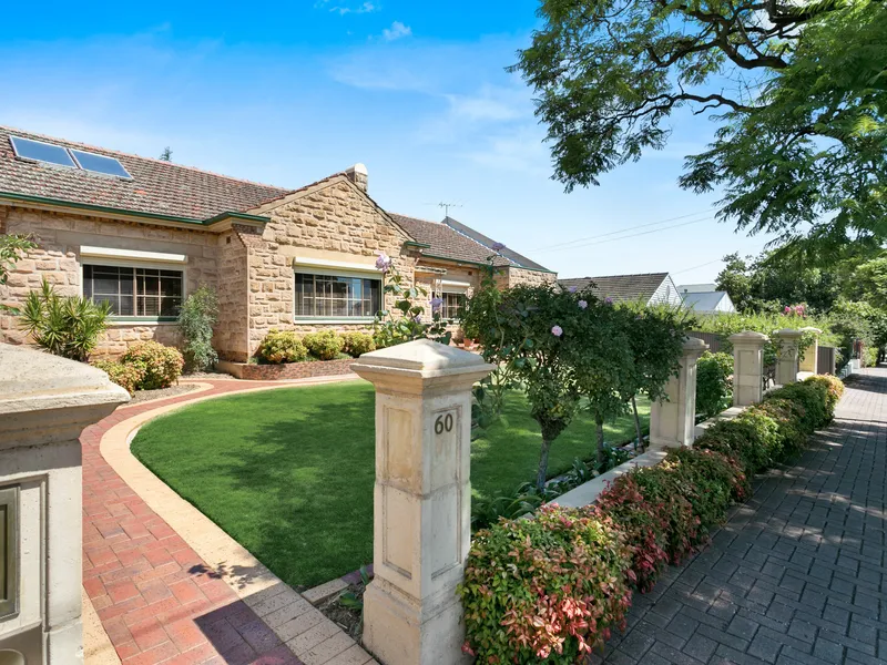 Endless Potential in the Heart of Glenunga