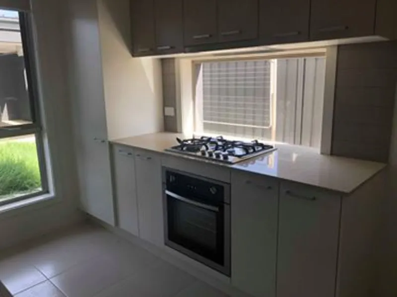 Modern Townhouse With Great Park Views