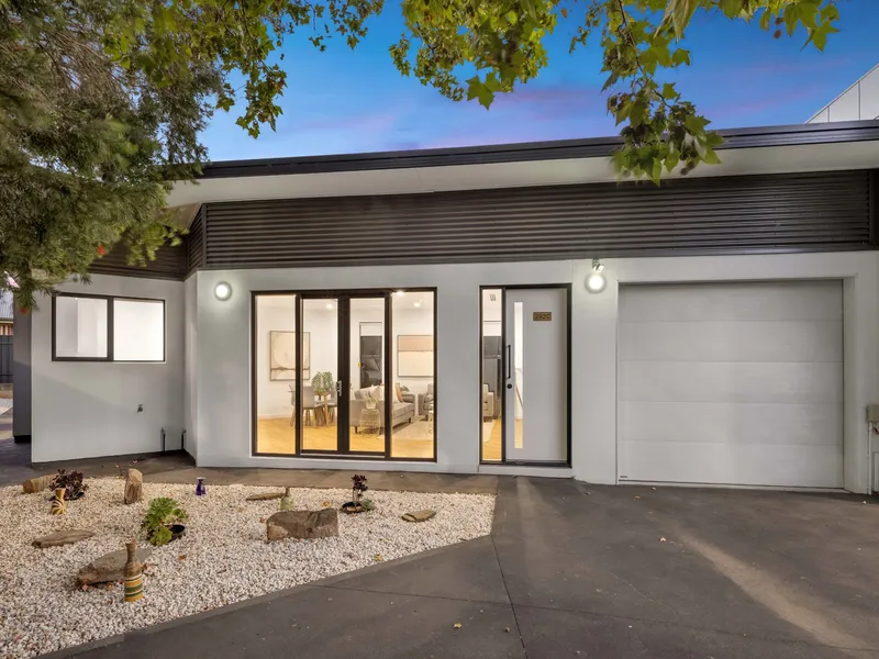 Snazzy Home Oozes Style and Class