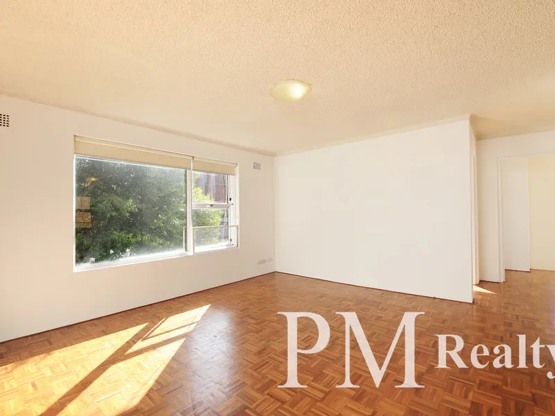Light-Filled Two Bedroom Apartment