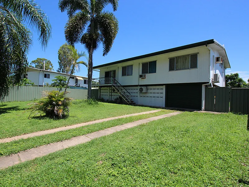 4 Bedroom 2 Bathroom Highset