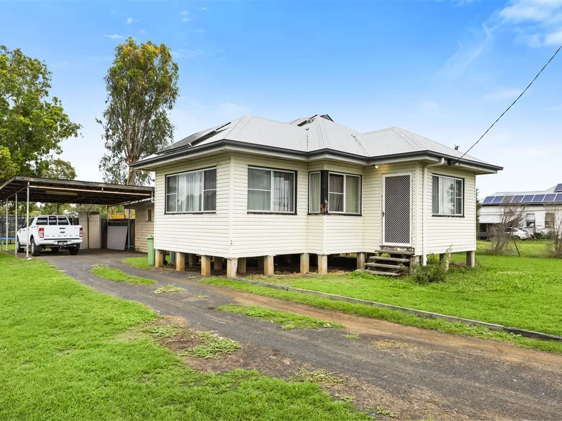 Value Buying! - 3,476m2 Allotment