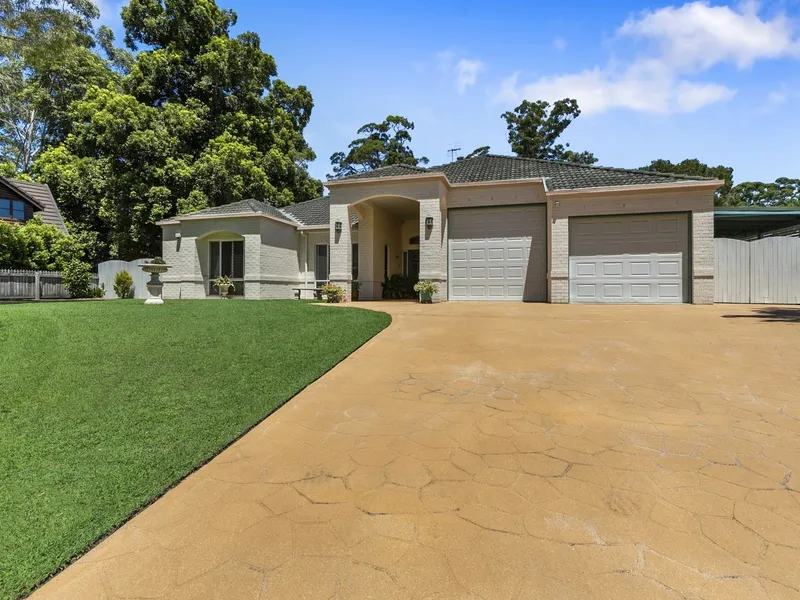 BIG HOME - BIG BLOCK