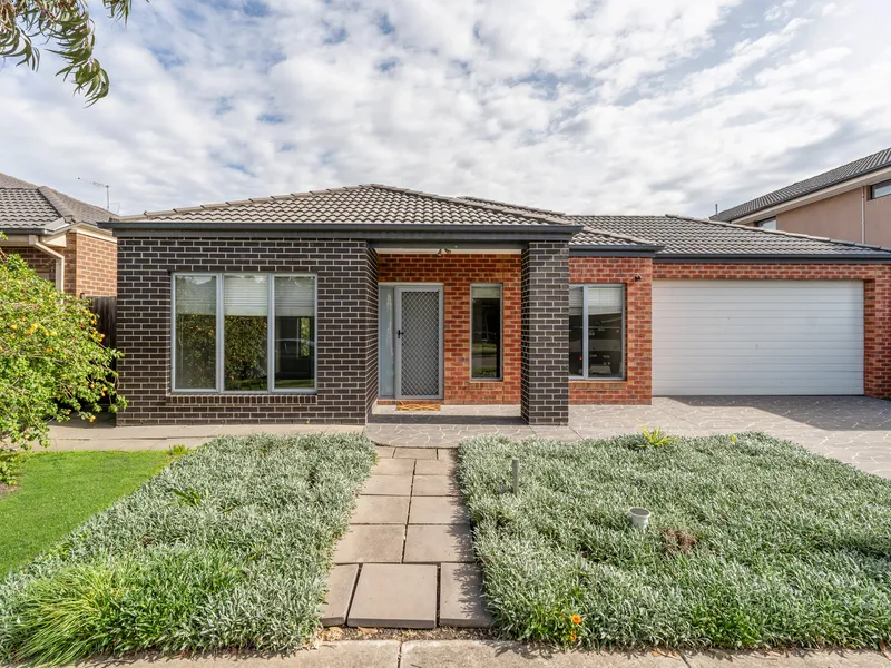 Spacious Family Living in Prime Location!